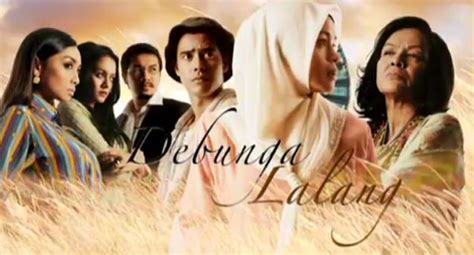 Farhan adib bin jasrie irwan 10 months ago. Debunga Lalang, Slot Azalea TV3 - Episode 6 - MyTontonOnline