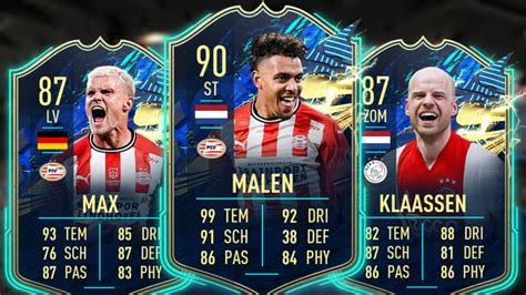 Het volledige team of the season bestaat uit remko pasveer, denzel dumfries. FIFA 21 Ultimate Team: Eredivisie TOTS mit deutscher ...