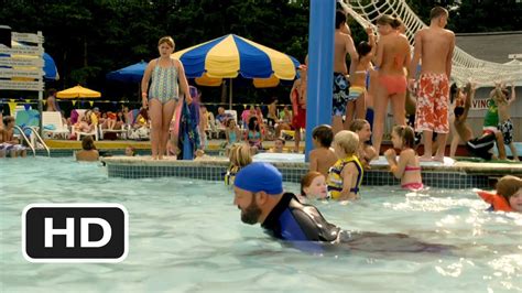 People who visit not only have a lot of choices. Grown Ups #5 Movie CLIP - Peeing in the Pool (2010) HD ...