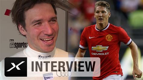 Wenn das nicht mal drei fliegen mit einer klappe sind: Felix Neureuther: "Bastian Schweinsteiger wird seinen Weg ...