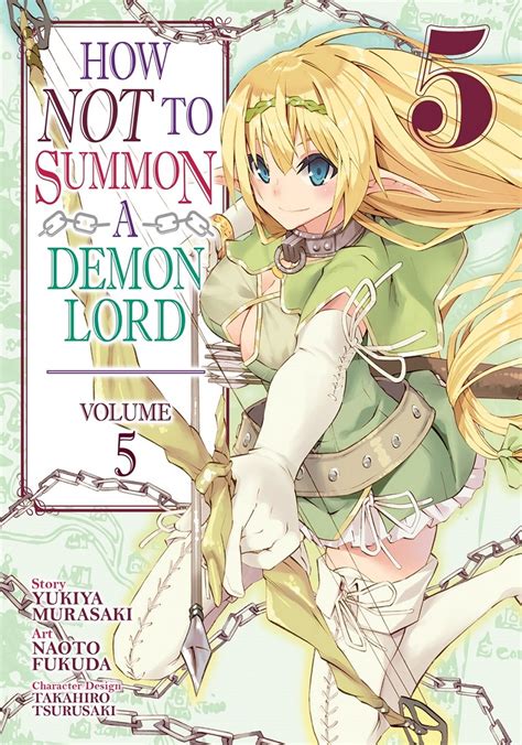 But despite his fearsome reputation, diablo's true identity is takuma. How NOT to Summon a Demon Lord Manga Volume 5
