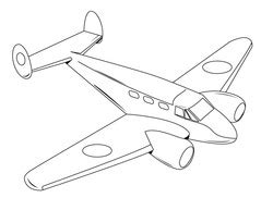 Seaplane coloring page for kids download print online coloring pages for free color nimbu coloring pages save image. Seaplane Drawing at GetDrawings | Free download