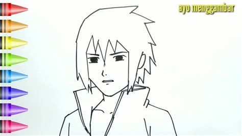 .temen yaitu cara menggambar anime sasuke yang dimana banyak yang bertanya gimana sih itu cara menggambar anime manga sasuke ? MUDAHNYA ,ayo belajar cara menggambar Sasuke Uchiha dan ...