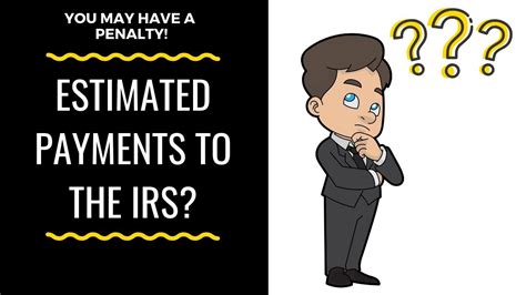 You can find the office once you make an appointment, you will receive an automated email confirming the day and time of your appointment. Do You Need to Make IRS Estimated Payments? You may Have a ...