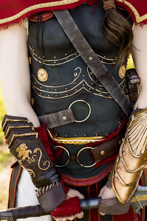 With that out of the way, here's why you shouldn't the first episode did the same thing, but i had hoped that wouldn't become a pattern. Phobos Cosplay - Kassandra cosplay Assassin's Creed ...