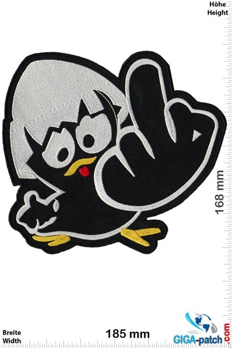 Fuck you - Patch - Aufnäher - Aufnäher Shop / Patch - Shop ...