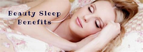 Why You Really Require To Get Your Beauty Sleep ...