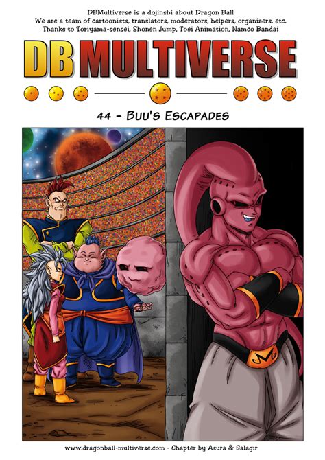 Here you can find official info on dragon ball manga, anime, merch, games, and more. Dragon Ball Kid Buu Rapper