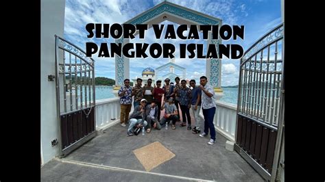 Pantai pasir bogak juga menempatkan lokasi terbaik untuk melihat pemandangan indah. Seronok Ke Bercuti Di Pulau Pangkor? | Mari Lihat Aktiviti ...