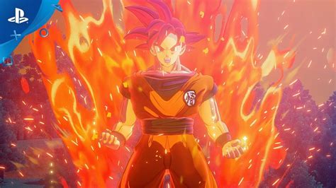 Kakarot's dlc has gone back in time, as the first two dlc packs have dealt with stories that took place in the battle of gods and resurrection f movies. Dragon Ball Z Kakarot - DLC Trailer | PS4 - Gointernet