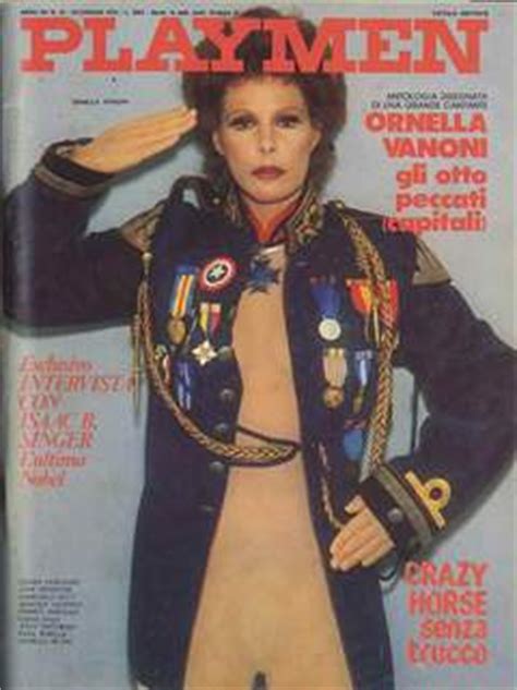 Vanoni paoli live 2005 vanoni & paoli. TATTILO EDITRICE - PLAYMEN 1978 ANNO 12 12, Ornella Vanoni