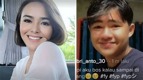 Fotos and videos of ade ilham's viral skandal are taking tiktok by storm. Disebut Mirip Amanda Manopo, Pria Ini Viral di Tiktok