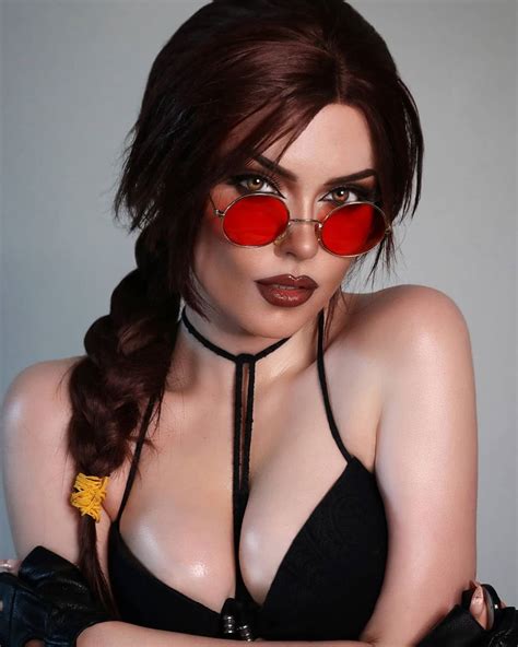 Maybe you would like to learn more about one of these? Sladkoslava Leaks - Lara Croft by SladkoSlava — Cosplay ...