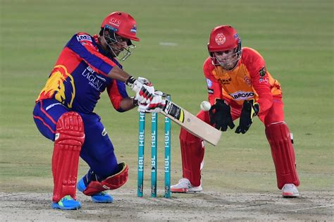 Psl 2021 live scorecard | psl live score 2021. HBL PSL 2021: Islamabad United down Karachi Kings in 6th ...