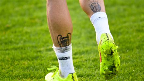 Cuenta oficial de sergio ramos. Sergio Ramos Spain Real Madrid Tatoo - Goal.com