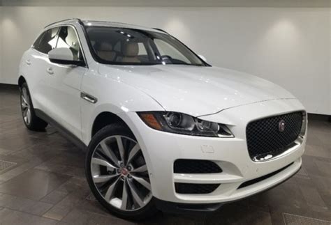 There are a number of online platforms available to buy used cars in india but cartrade is a preferred option. Jaguar F-Pace Prestige 30t AWD 2019 Price In India ...