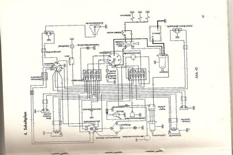 Güldner war ein hersteller von dieselmotoren und traktoren. Schaltplan Traktor Oldtimer