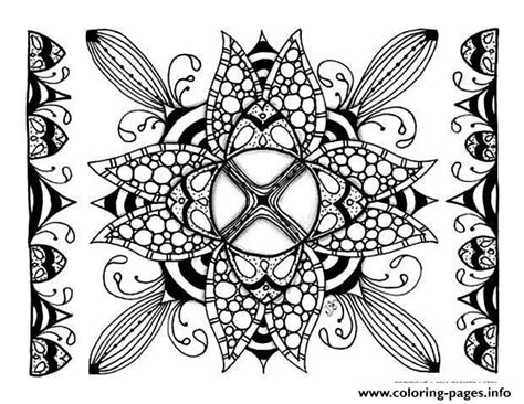 What are some good themes for coloring pages? Adult Difficult 6 Coloring Pages Printable