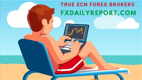 Now maybe you think who are true ecn forex brokers. True ECN Forex Brokers 2019 - YouTube