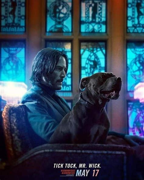 Taking a life on continental hotel grounds. John Wick: Chapter 3 on Inspirationde | Keanu reeves, John ...
