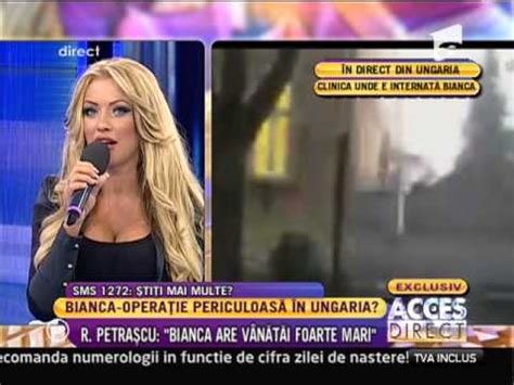 Claudia pătrășcanu) ca să poată să facă nunta cu bianca. Vezi cum aratau Bianca Dragusanu si Loredana Chivu, la un ...