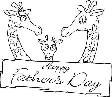 We know you have all kinds of ideas … Fathers Day Coloring Pages Free | K5 Worksheets