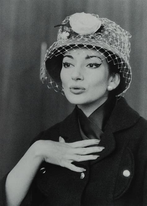 Tosca, act 2 scene 5: Maria Callas grekisk sopran 1923-1977 - Operalogg