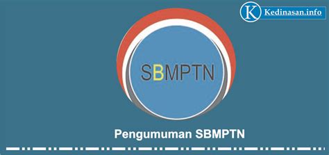 Pengumuman hasil seleksi sbmptn ltmpt 2020. Pengumuman SBMPTN TA 2020/2021 (https://pengumuman-sbmptn ...