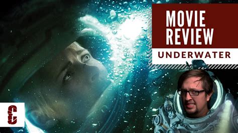 As the tremor from an earthquake (or so it. Underwater Movie Review - A fairly good option to warm up