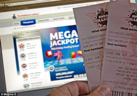 Check results, prizes and jackpots of euromillions draws. National Lottery EuroMillions results: Tuesday, 13 March ...