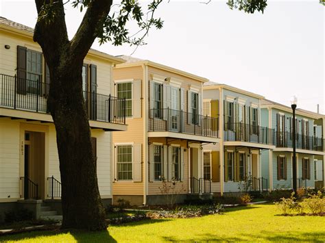 Public housing in new orleans has been subject to federal control for a number of years before hurricane katrina. After Katrina, New Orleans' Public Housing Is A Mix Of ...