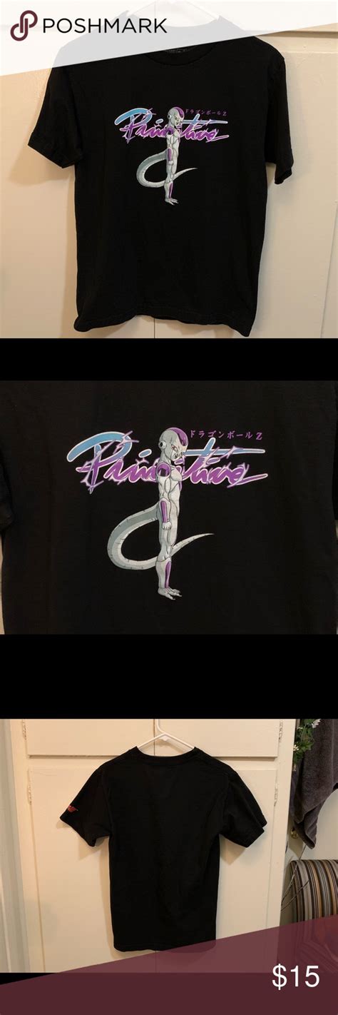Check spelling or type a new query. Primitive X Dragon Ball Z Frieza Shirt Size Small | Shirt size, Dragon ball z, Shirts