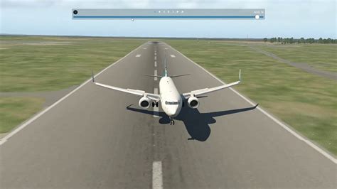 Emergency Landing | Loss Of Cabin Pressure | Xplane 11 RAF ...