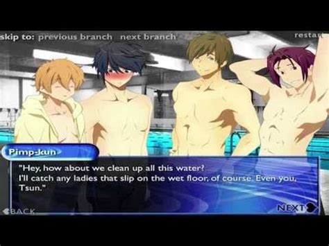 No spoiler titles of any kind. Swimming Anime Dating Simulator Very Beta - YouTube ...