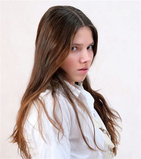 These photos seems that have been collected by agency modeling and sandra orlow can be easily called the queen of child modeling. Celebridades Femeninas Por E Tvalens Sandra Orlow Para