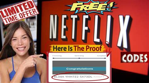 Jun 29, 2021 · netflix gift card generator is simple online utility tool by using you can generate free netflix gift card number for testing and other verification purposes. make $100 from netflix | Netflix gift, Netflix gift card ...