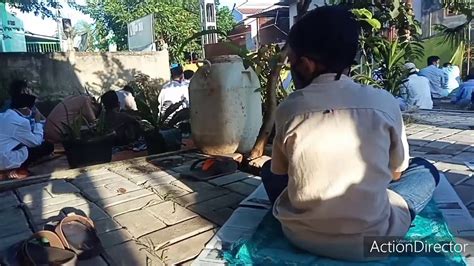 suasana hari raya idul fitri di masa pandemi covid 19 - YouTube