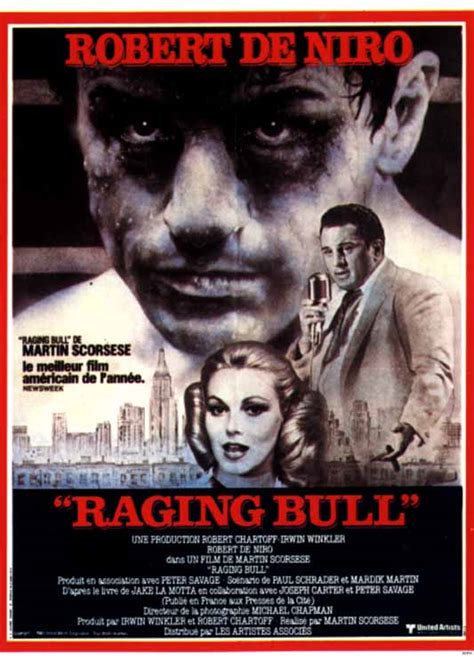 One of the world's most respected movie directors, scorsese made raging bull at an interesting period, coming between his gritty new york movies (taxi driver) and his slick gangster movies (goodfellas); 301 Moved Permanently
