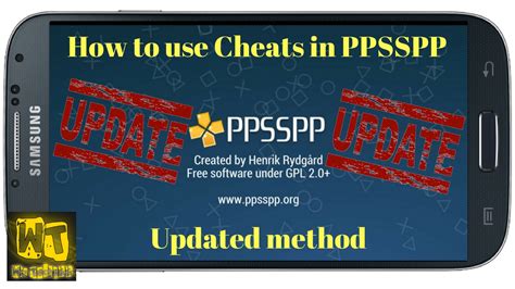 If you can find a cheat.db file, you should be able to put it in the cheats directory, and tell ppsspp to. Cheat Def Jam Uang Tak Terbatas - Tips Seputar Uang