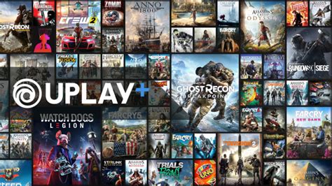 Hier können sie alle spiele durchsuchen, um lösungen für ihr problem zu finden. Ubisoft kündigt mit Uplay+ sein neues Premium-Abo für ...