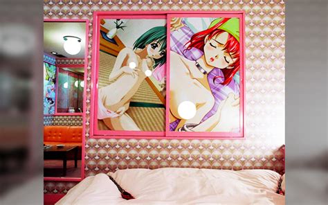 In tokyo, anime is big business. Inside Love Hotels: Japan's Kinky Themed Getaways Explored ...