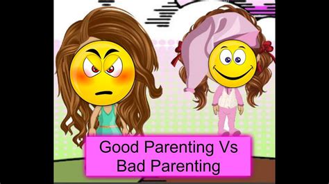 YoWorld- Good Parenting Vs Bad Parenting - YouTube