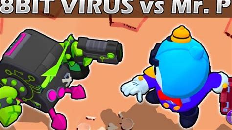 Our brawl stars skins list features all of the currently and soon to be available cosmetics in the game! 8 BIT vs Mr P 🔥| 1vs1 | 21 Test | Brawl Stars | реакция ...