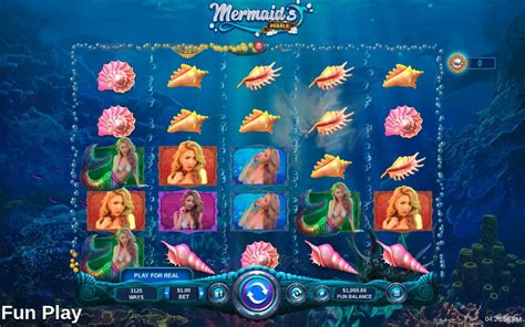 With online casinos, players can enjoy the same level of excitement on live dealer baccarat games. RTG Mermaids Pearl Slot | Play RTG Mermaids Pearl for Free ...