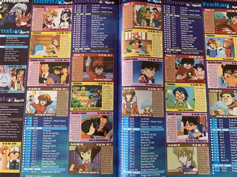 Rtl steht für radio television luxemburg, denn dort hat der in deutschland seit dem 2. Anime TV Programm bei RTL 2 - BisaBoard