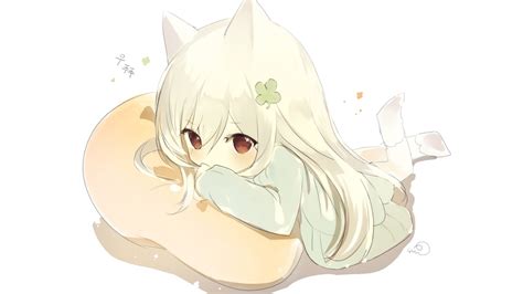 Anime Dog Girl Wallpapers - Wallpaper Cave