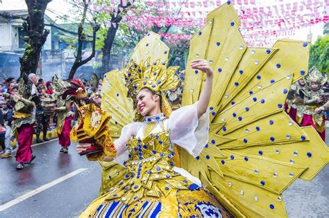 Check spelling or type a new query. Cebu City Philippines Jan Participants Sinulog Festival ...