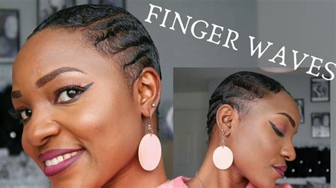 This style is suitable for both natural hair, relaxed hair whether long or short. Styling Gel Hairstyles For Black Ladies / How To Define ...