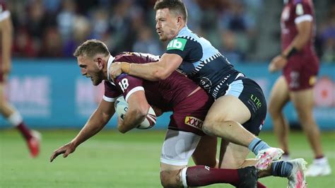 189 cm (6 ft 2 in). Origin 2020: Queensland star Kurt Capewell reflects on one ...