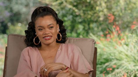 Andra says portraying the legendary jazz singer was a paradigm shifting experience. Andra Day on Avenging Billie Holiday